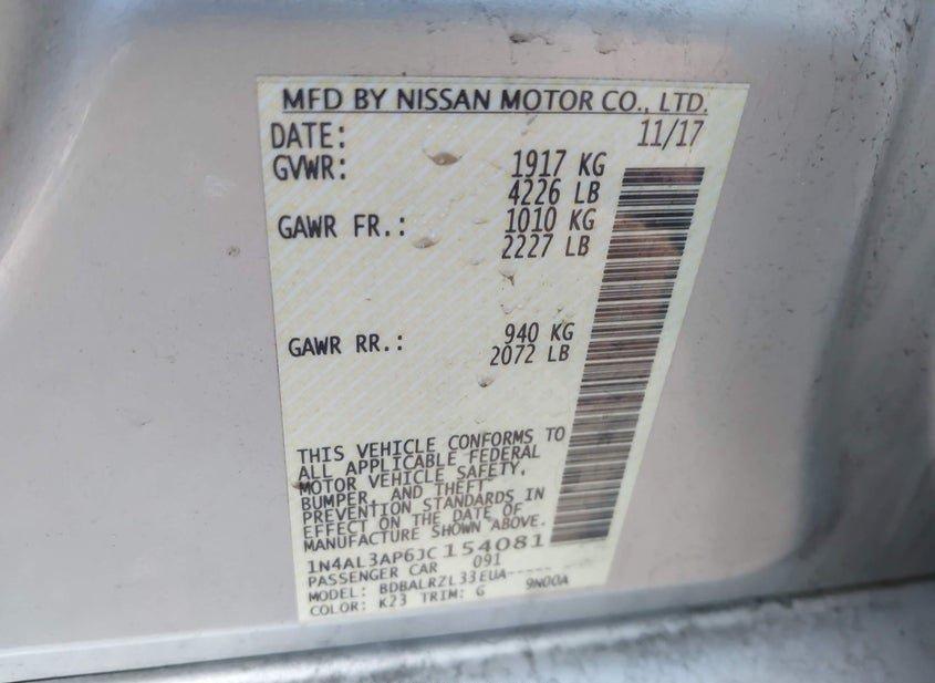 Nissan Altima