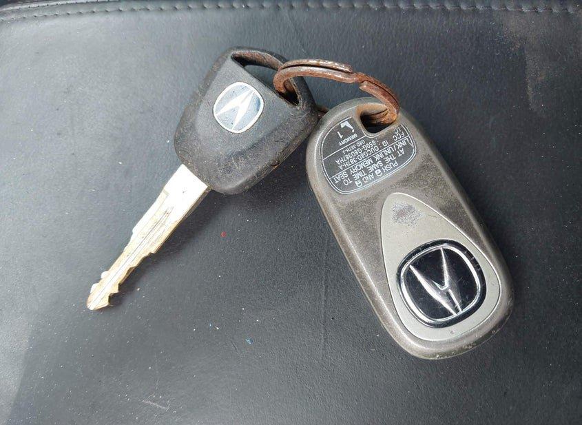 Acura Tl