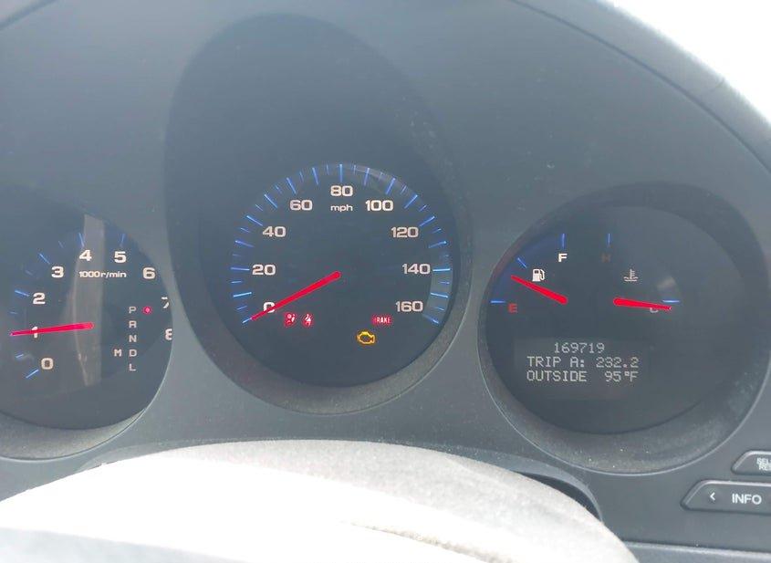 Acura Tl
