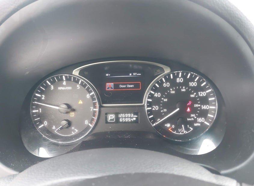 Nissan Altima
