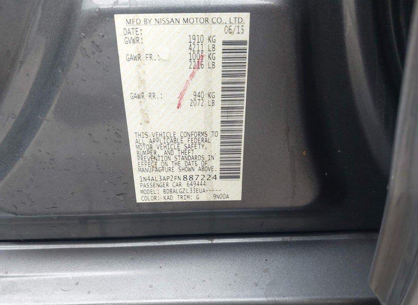 Nissan Altima