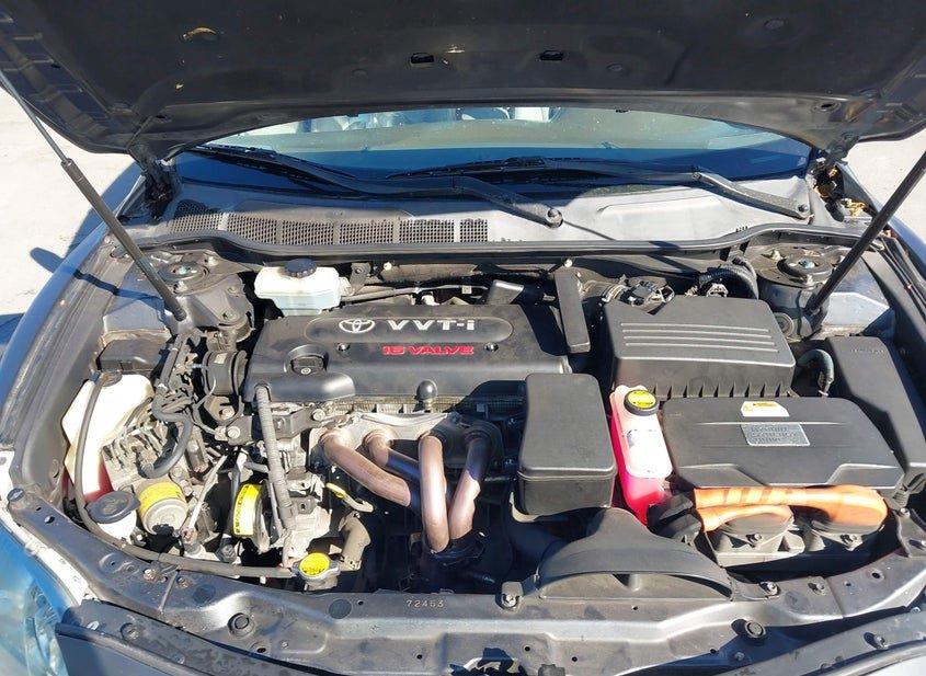 Toyota Camry Hybrid