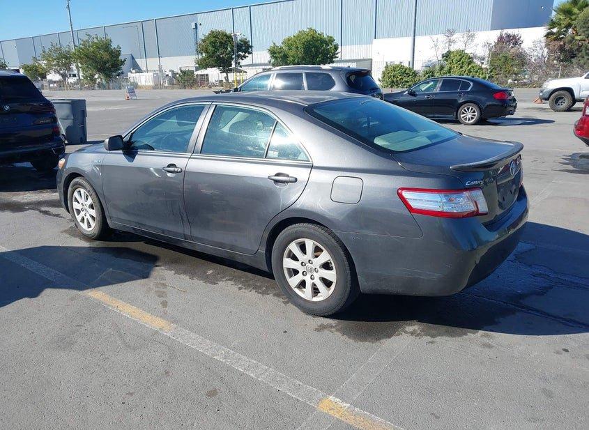 Toyota Camry Hybrid
