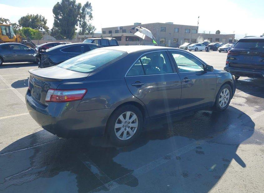 Toyota Camry Hybrid