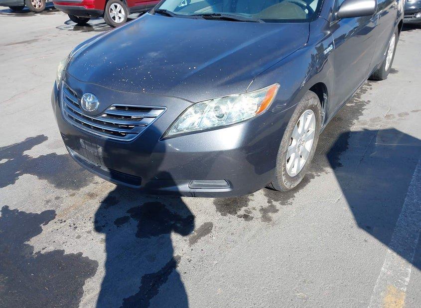 Toyota Camry Hybrid