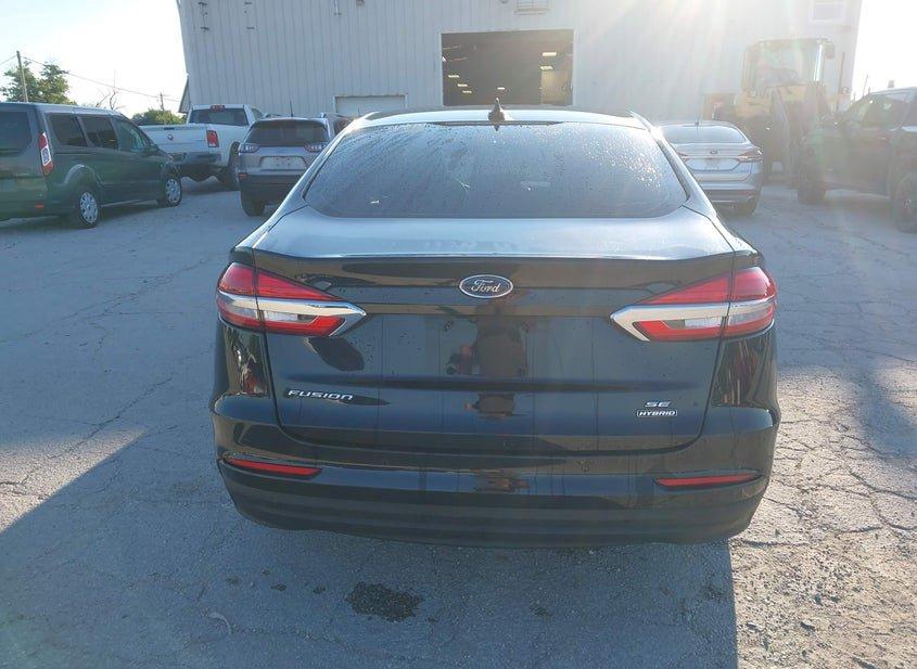 Ford Fusion