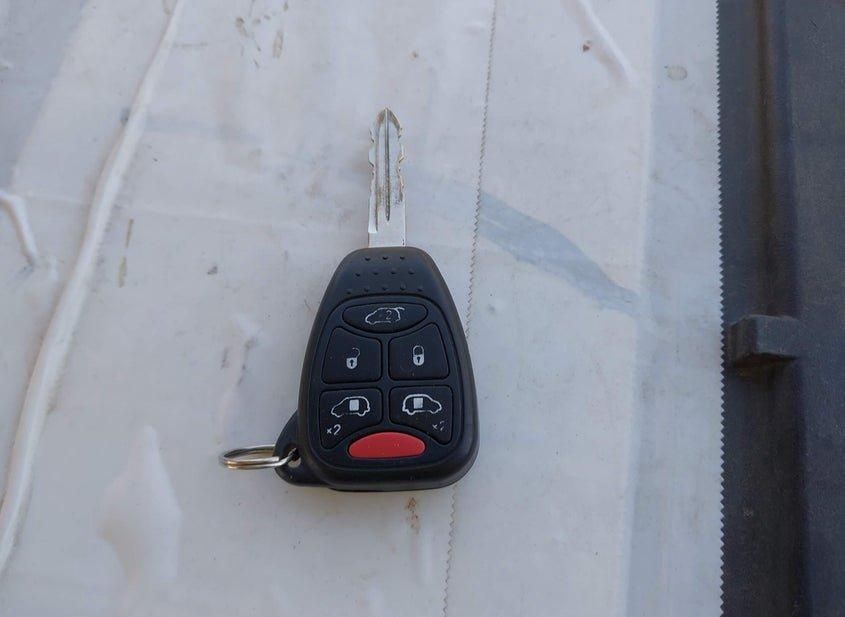 Dodge Caravan