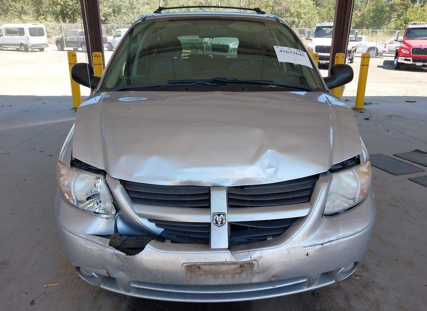 Dodge Caravan
