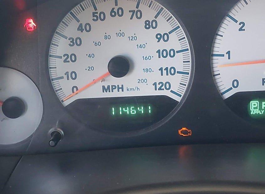 Dodge Caravan