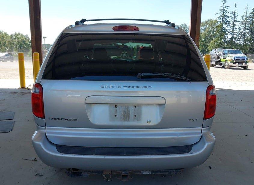 Dodge Caravan