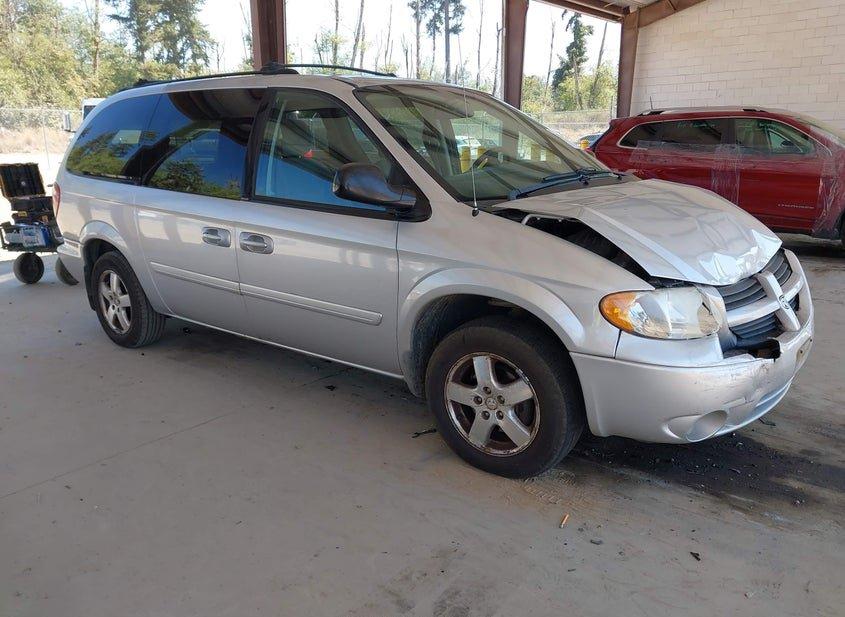 Dodge Caravan