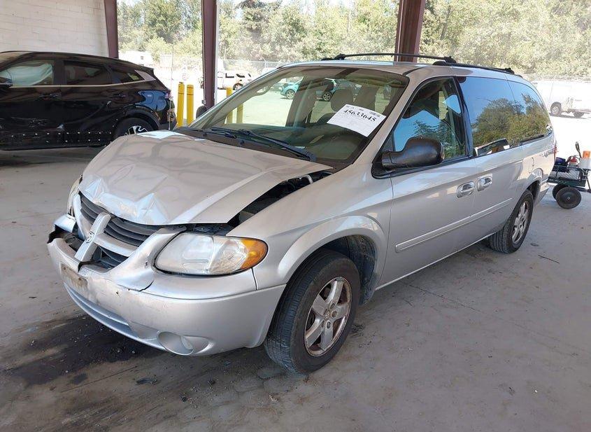 Dodge Caravan