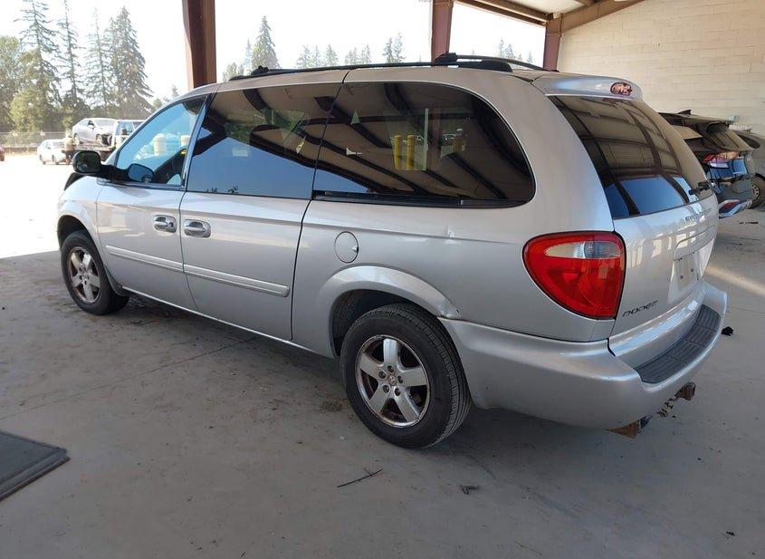 Dodge Caravan