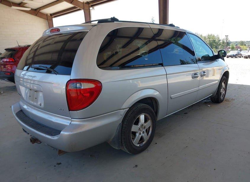 Dodge Caravan