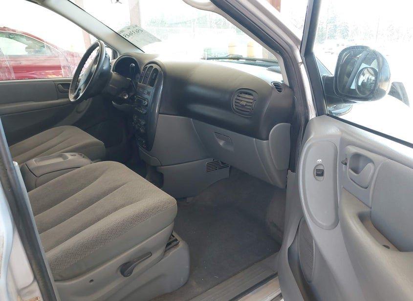 Dodge Caravan