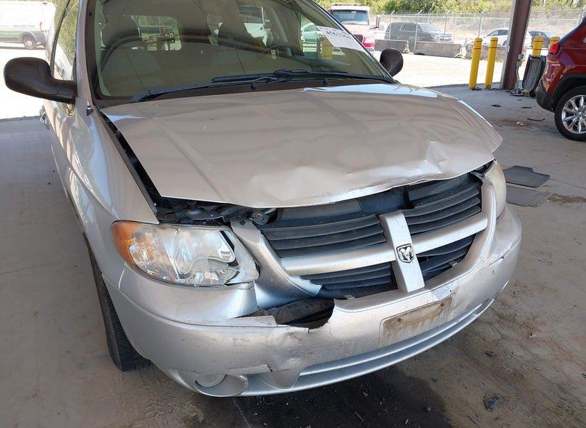 Dodge Caravan