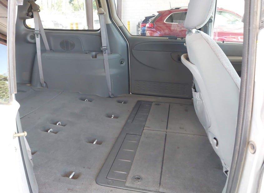 Dodge Caravan