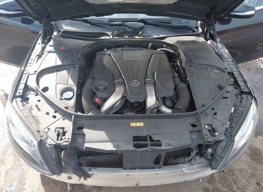 Mercedes-Benz S 550