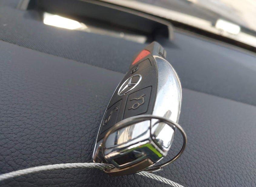 Mercedes-Benz S 550