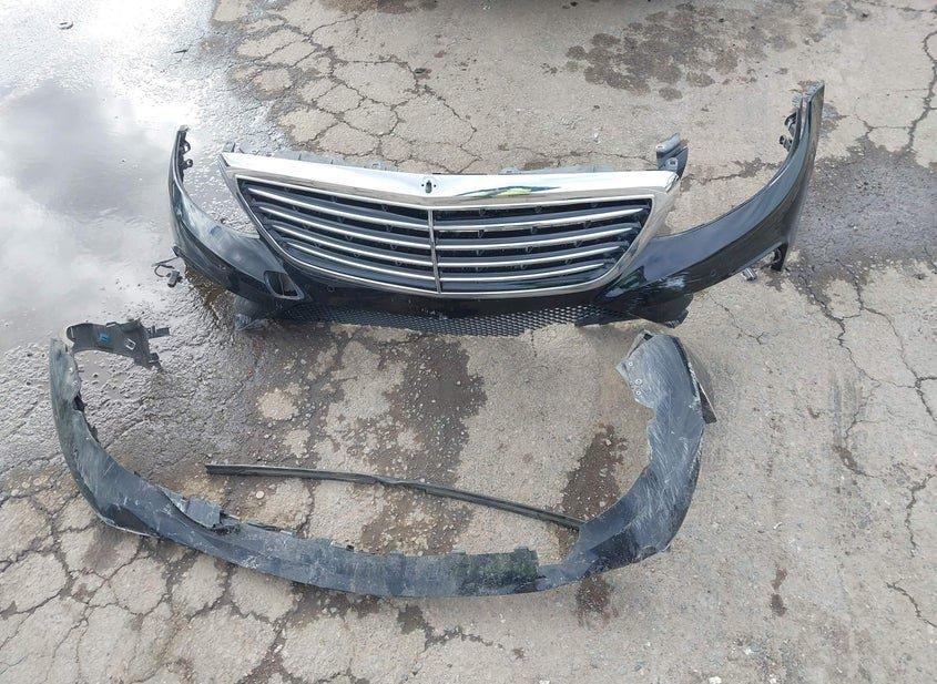 Mercedes-Benz S 550