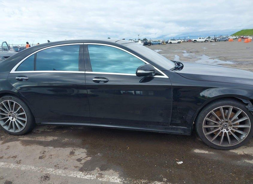 Mercedes-Benz S 550