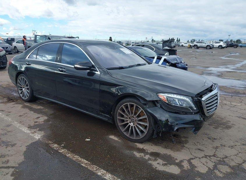 Mercedes-Benz S 550