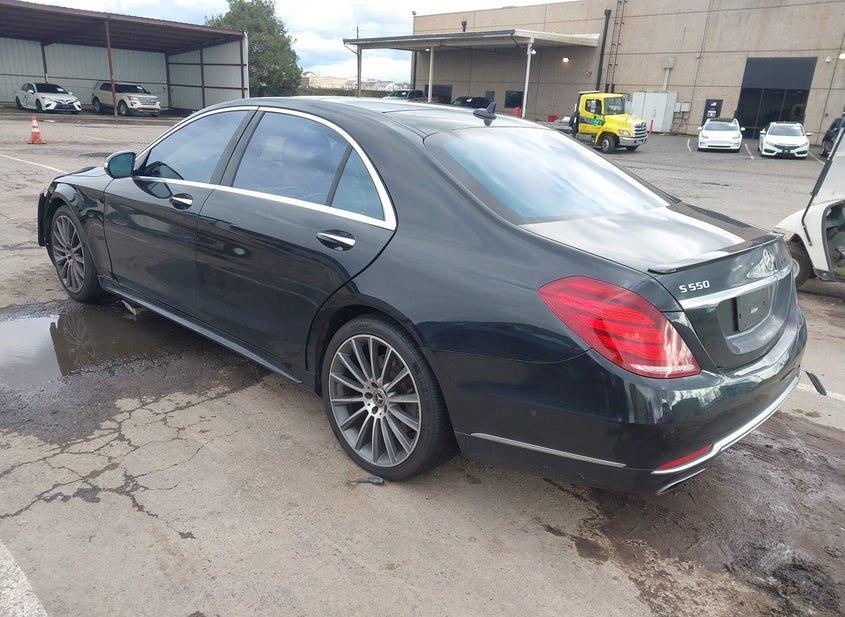 Mercedes-Benz S 550