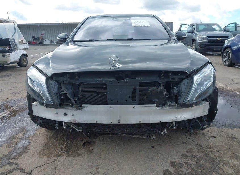 Mercedes-Benz S 550
