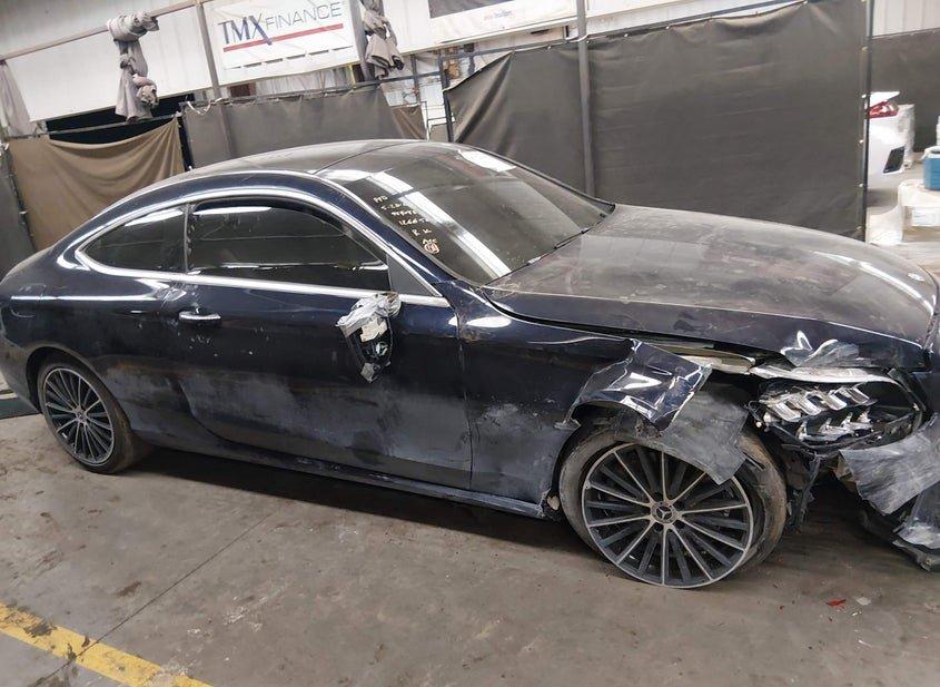 Mercedes-Benz C 300