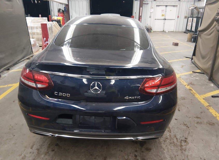 Mercedes-Benz C 300
