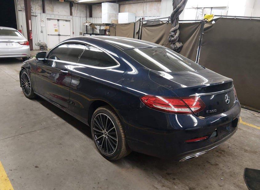 Mercedes-Benz C 300