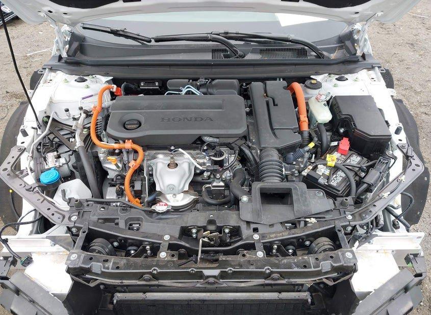 Honda Accord Hybrid