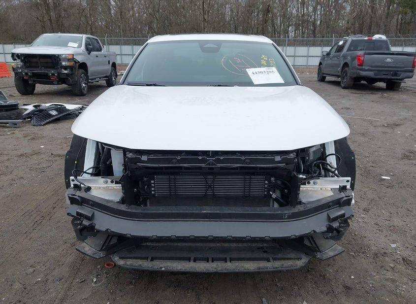Honda Accord Hybrid