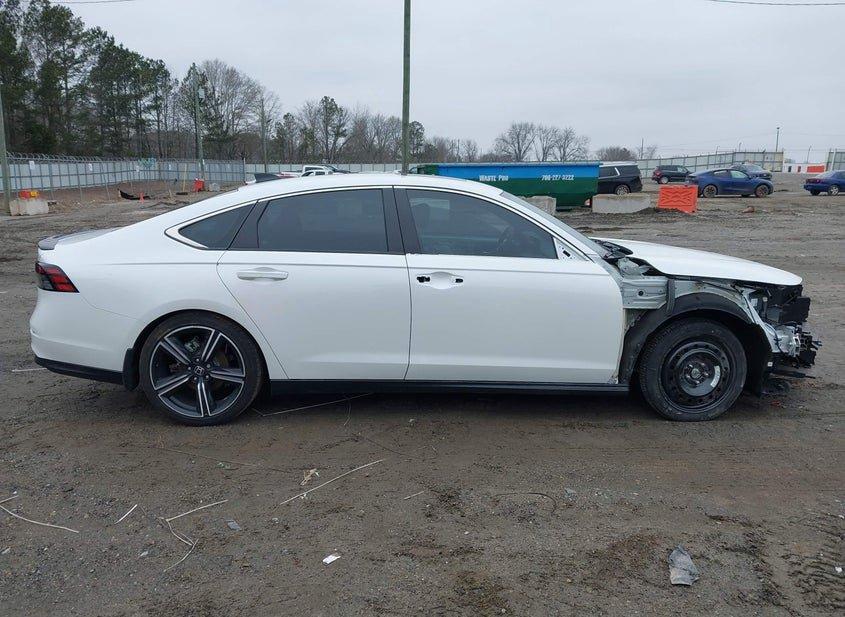 Honda Accord Hybrid