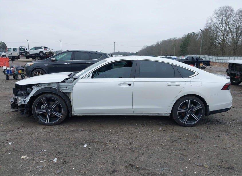 Honda Accord Hybrid