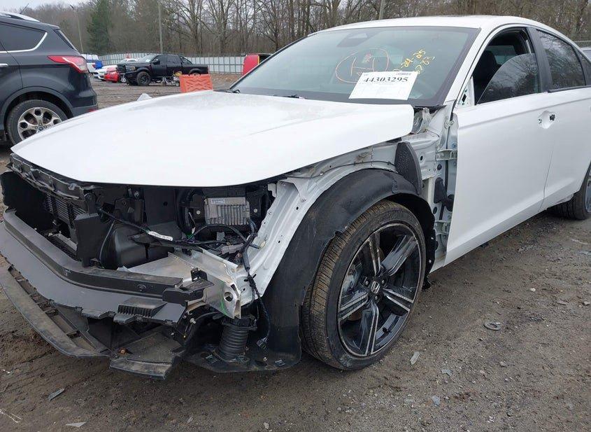 Honda Accord Hybrid