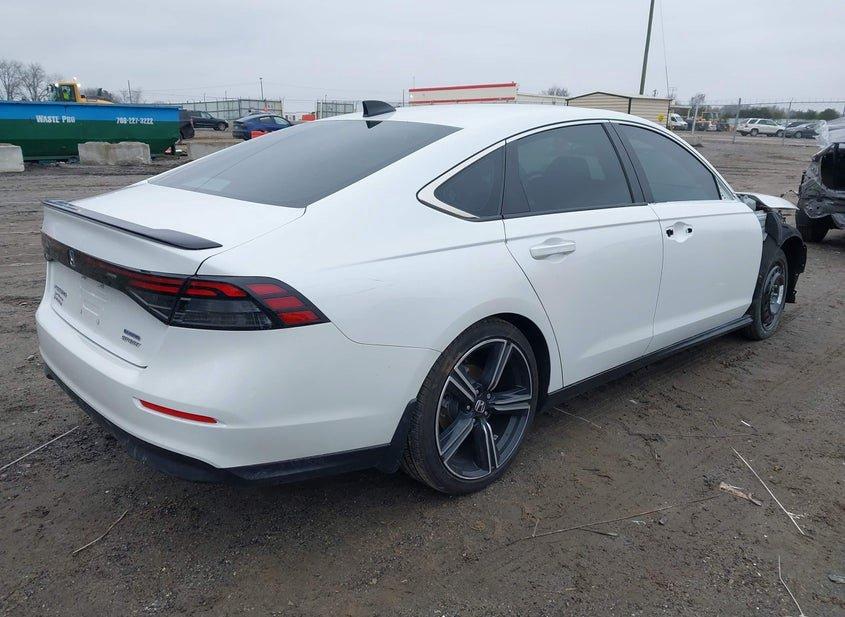 Honda Accord Hybrid