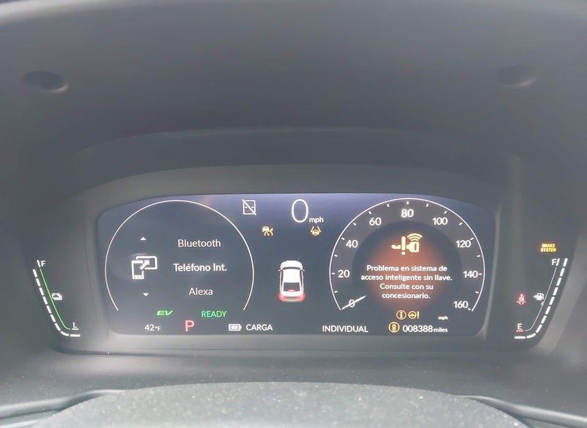 Honda Accord Hybrid