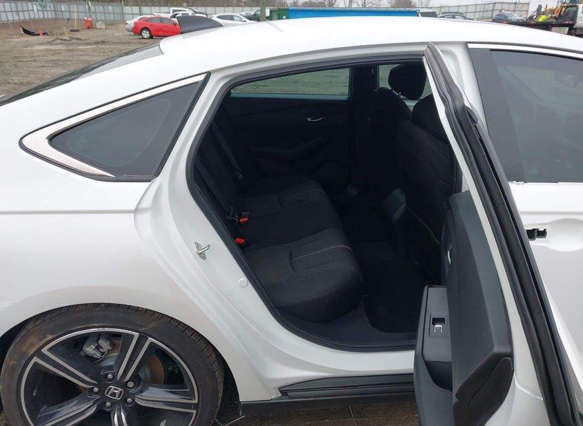 Honda Accord Hybrid