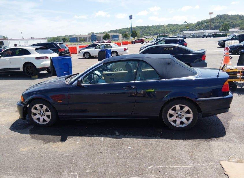 BMW 323Ci