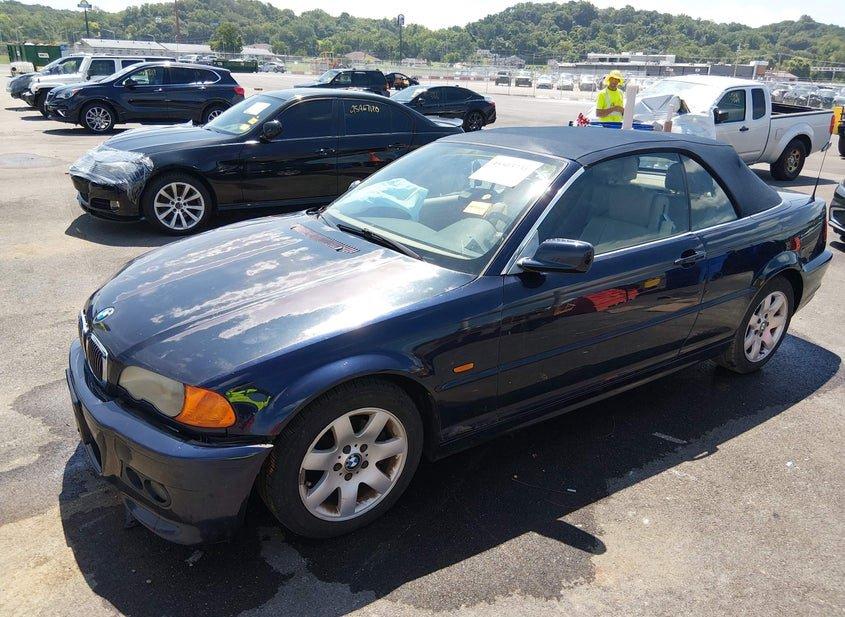 BMW 323Ci