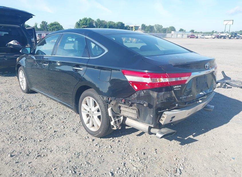 Toyota Avalon