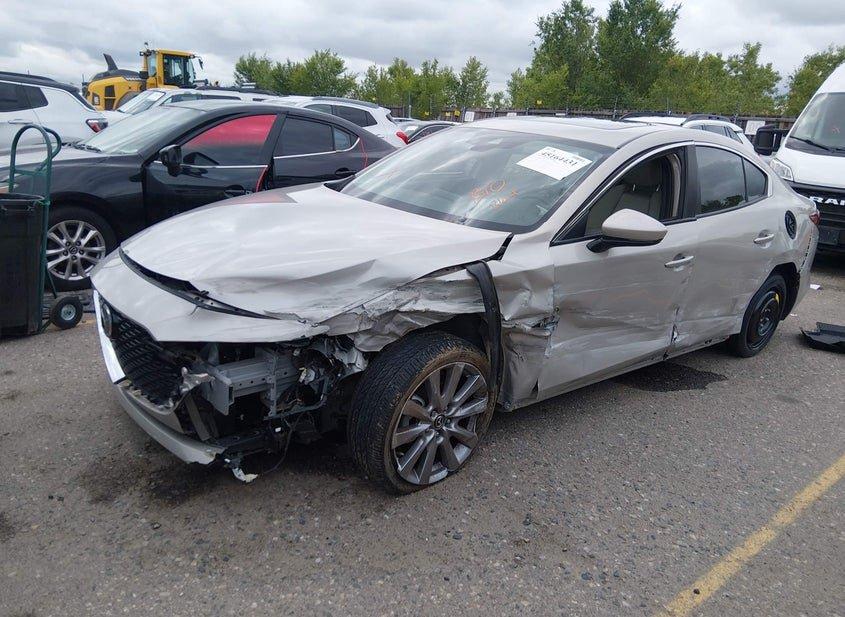 Mazda Mazda3