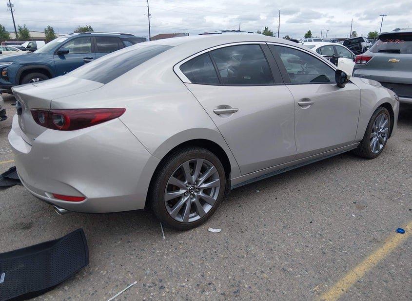 Mazda Mazda3