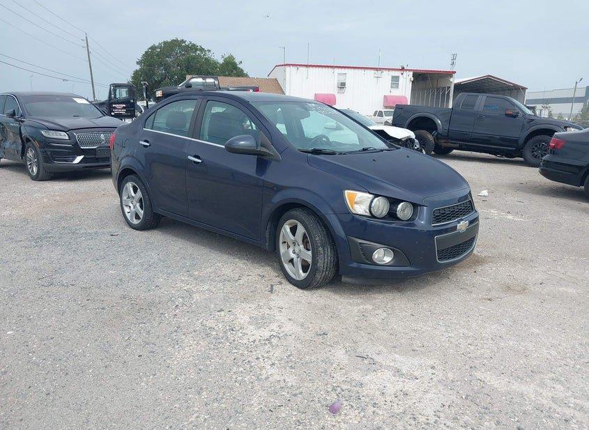 Chevrolet Sonic