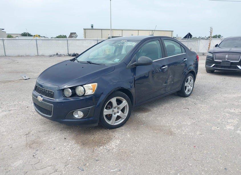 Chevrolet Sonic