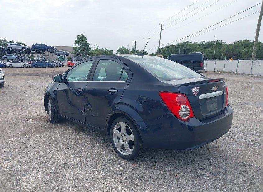 Chevrolet Sonic