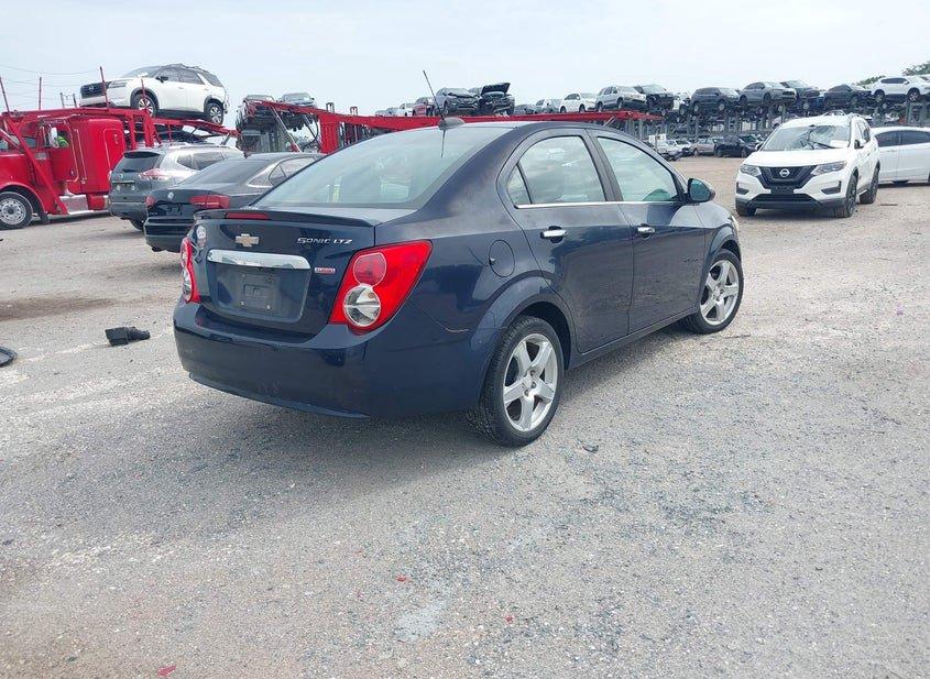 Chevrolet Sonic