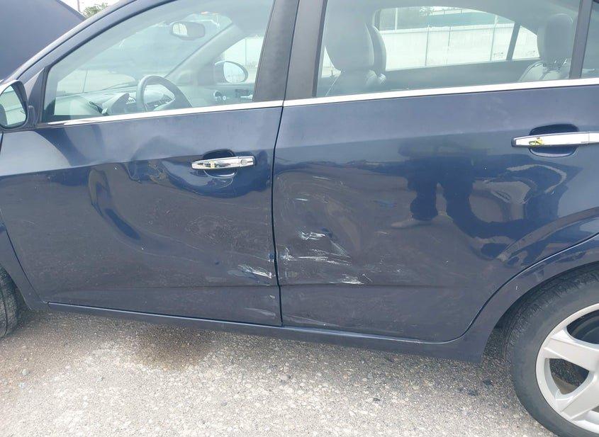 Chevrolet Sonic