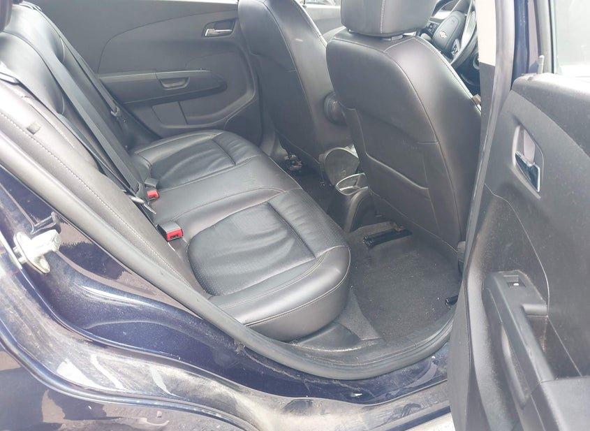 Chevrolet Sonic
